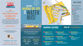 Marina del Rey WaterBus